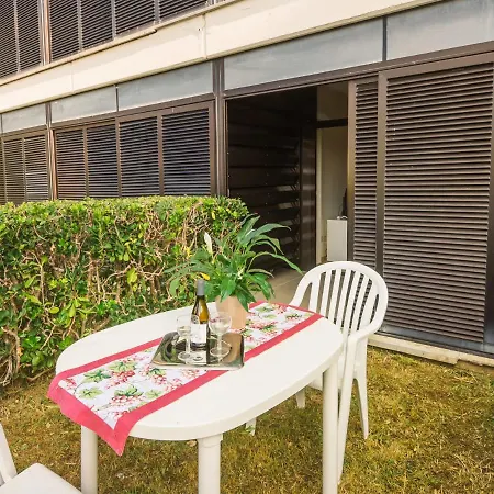 公寓 Bilo Garden-32 By Interhome