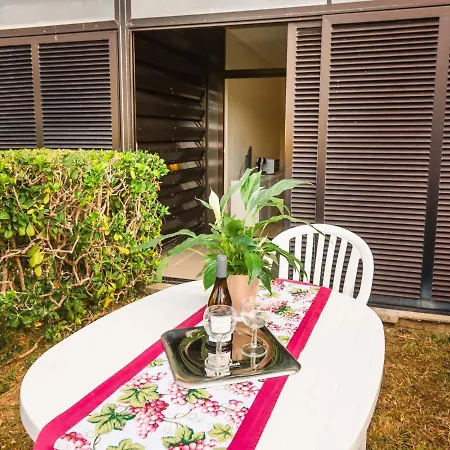 公寓 Bilo Garden-32 By Interhome
