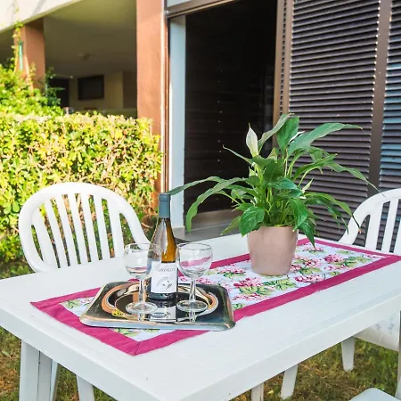 公寓 Bilo Garden-32 By Interhome *